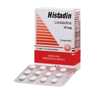 HISTADIN 10MG 12 CPRS