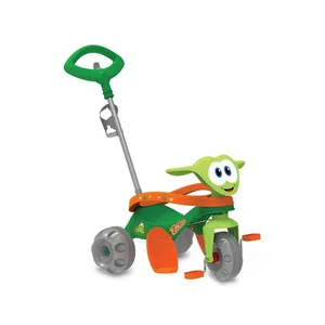 Triciclo Zootico Bandeirante Passeio e Pedal Verde
