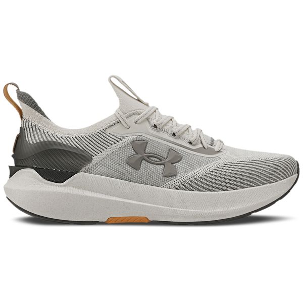 Tênis de Corrida Under Armour Charged Hit SE 44 Cinza