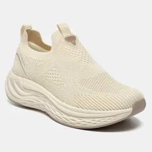 Tênis Casual Esportivo Off white 341-002-03 38