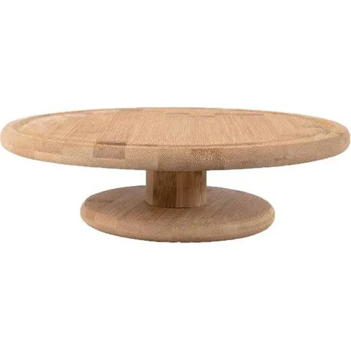 Boleira Sense 27,5cm com Pé em Bambu OU BFB100BMB