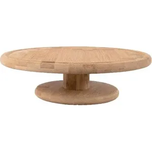 Boleira Sense 27,5cm com Pé em Bambu OU BFB100BMB