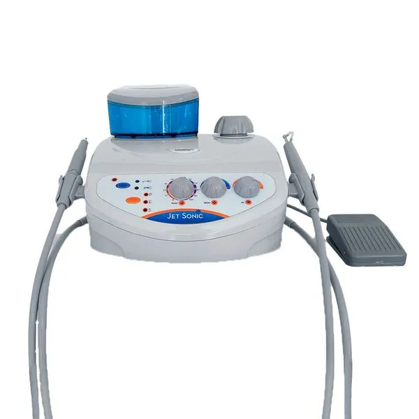 Ultrassom Odontológico Jet Sonic Gnatus Com Jato De Bicarbonato Bivolt (MP)