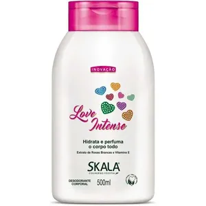 Hidratante Corporal Skala Love Intense 500ml