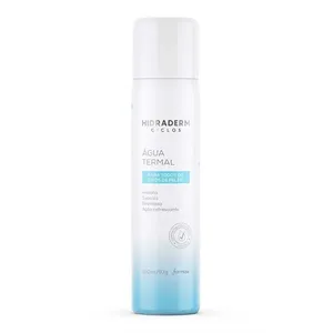 Água Termal Hidraderm Ciclos 100ml