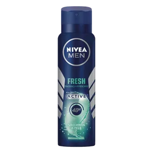Nivea Desodorante Aerosol Men Fresh Active 150Ml @
