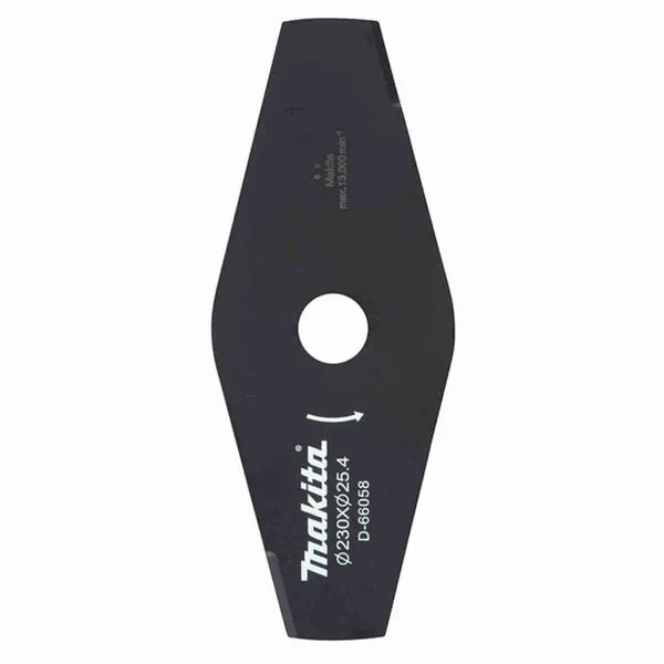 Lâmina Makita 2 Pontas para Roçadeira 230x25,4mm (MP)