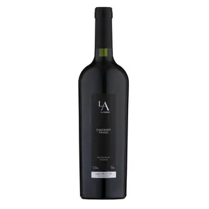 Vinho Tinto Brasileiro Luiz Argenta Clássico Cabernet Franc Vinho Tinto Luiz Argenta Clássico Cabernet Franc