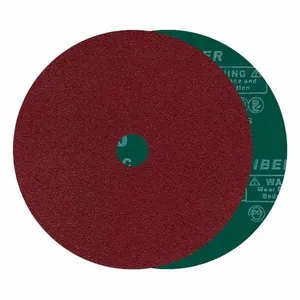 Disco de Lixa 7" 180mm Grão 120 Lixas Tatu