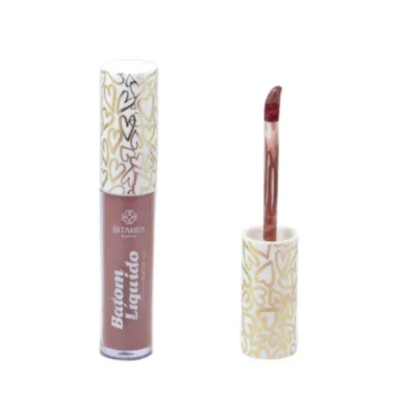 Batom Líquido Bitarra Matte Diva BT LIQ BITARRA MATTE DIVA