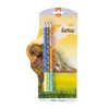 Kit Escolar BRW Raptors com 3 Lápis HB + 1 Borracha