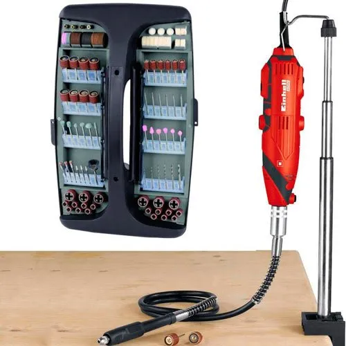 Microrretífica Einhell THMG135E 135w 32.000rpm 110V Vermelha