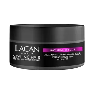 Modelador Lacan Styling Hair Natural Effect 90g Modelador Lacan 90g Styling Hair Nat.Effect