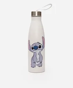 garrafa de metal stitch 750ml branco UNICO