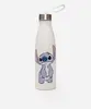 garrafa de metal stitch 750ml branco UNICO