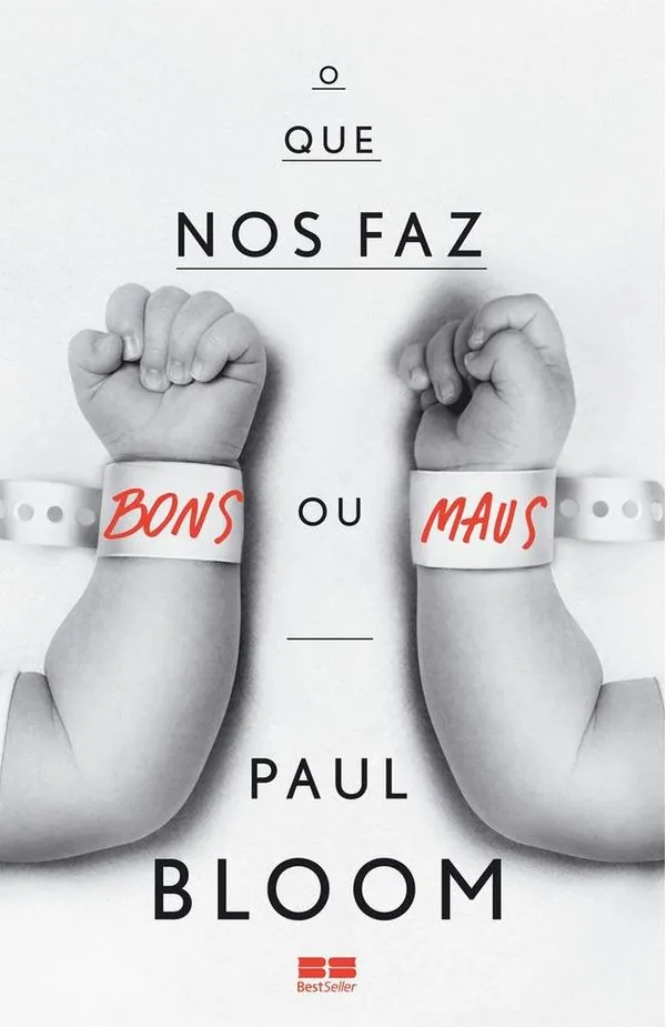 O Que Nos Faz Bons Ou Maus?