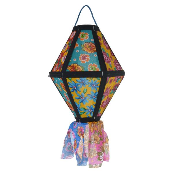 Balão Junino Flor Arte Andarela Chita 25cm