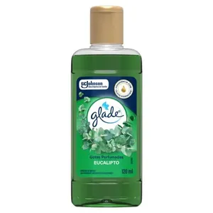 Gotas Perfumadas Glade Eucalipto 120ml