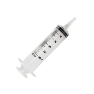 Seringa Bico Cateter 50ml Becton 1 Unidade
