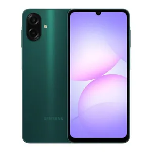 Smartphone Samsung A07 A075 128GB 6.7" 50MP 4GB RAM | Verde (S/V)