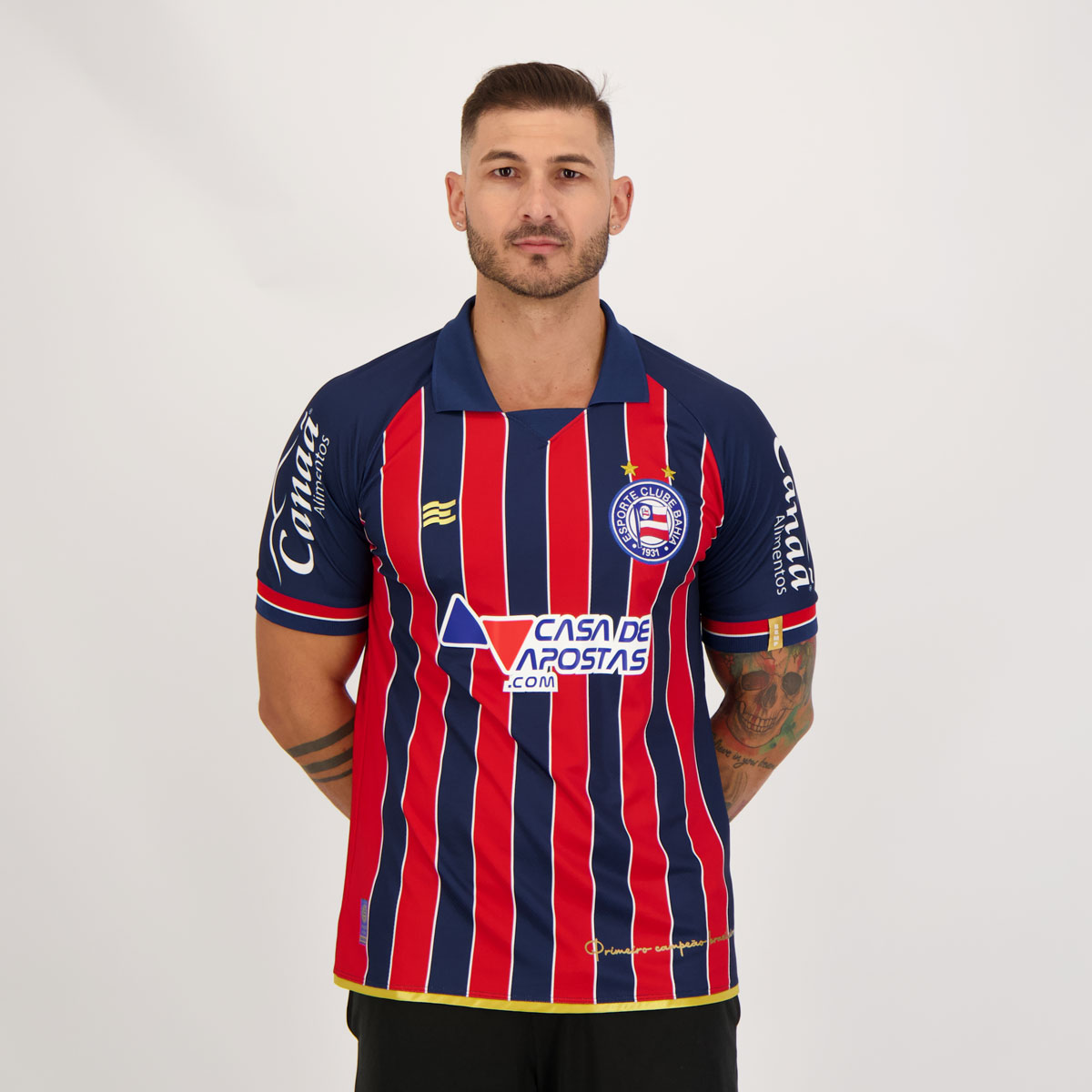 Camisa Esquadrão Bahia II 2022