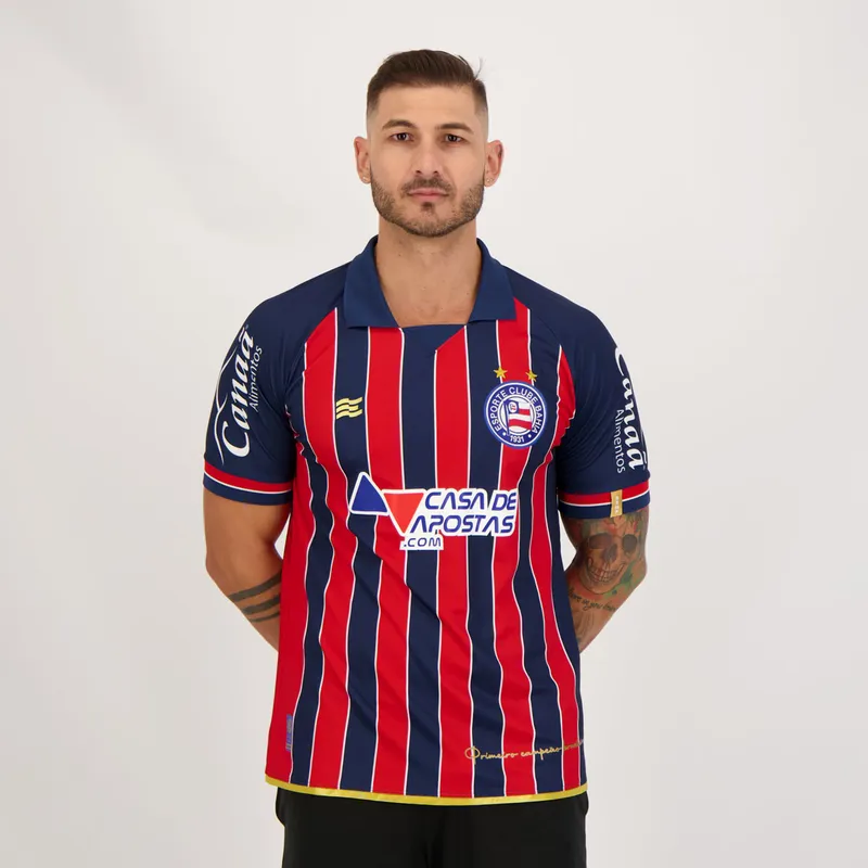 Camisa Esquadrão Bahia II 2022