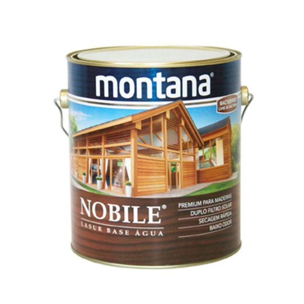 Selador Nobile Lasur Montana Carvalho 3,6 Litros