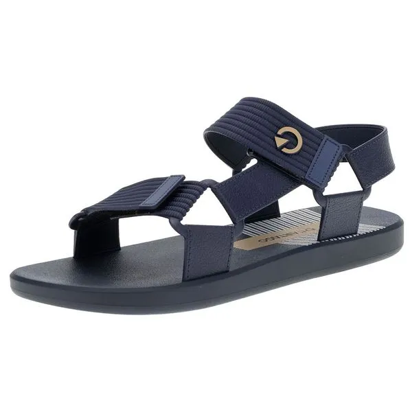 Sandália Masculina Montreal Cartago - 11774 MARINHO 43/44