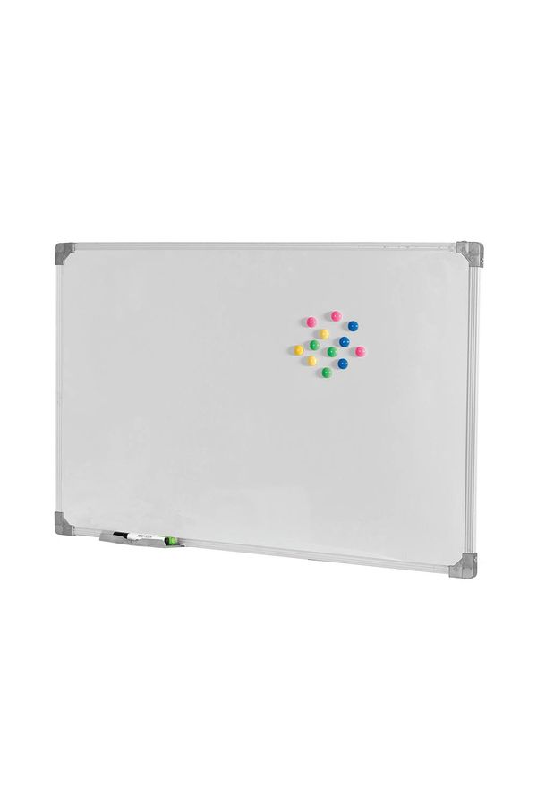 Quadro Magnético Branco Stalo 60x40cm