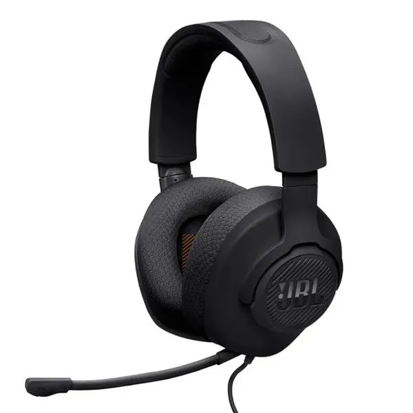 Headset JBL Quantum 100 M2 Microfone Destacável