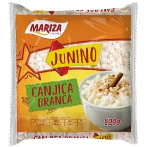Canjica Branca Junino 500g