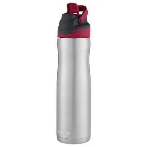Garrafa Térmica In Autseal Chill, 709ml, Rosa - 52000
