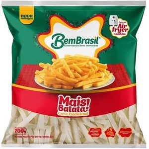 Batata Mais Batata Palito 700g
