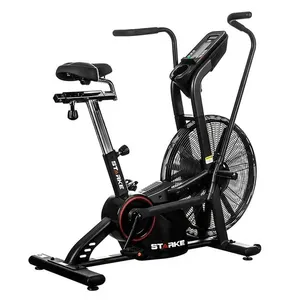 Bicicleta Airbike Starke S+ - Profissional Painel LCD