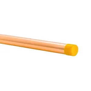 Tubo Cobre Classe A 2,5 Metros Rumo Certo Tubo Cobre Classe A 2,5m 28mm Rumo