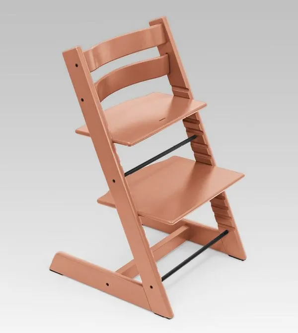 Cadeira Tripp Trapp Stokke Terracota