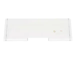Tampa do Compartimento de Frios para Geladeira Brastemp - W10657521 W10657521