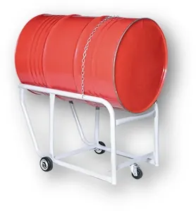 Carro tubular entornador 86x50x55 300Kg TM-06 - MARCON