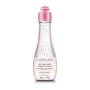 Álcool em Gel Higienizante Giovanna Baby Classic 60ml