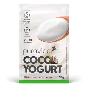 Coco Yogurt Puravida 30g
