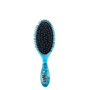 Escova para Desembaraçar WetBrush Detangler Terrain Azul Azul