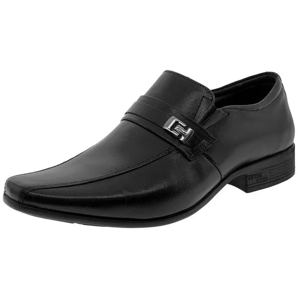 Sapato Masculino Social Jota Pe - 77501 PRETO 42