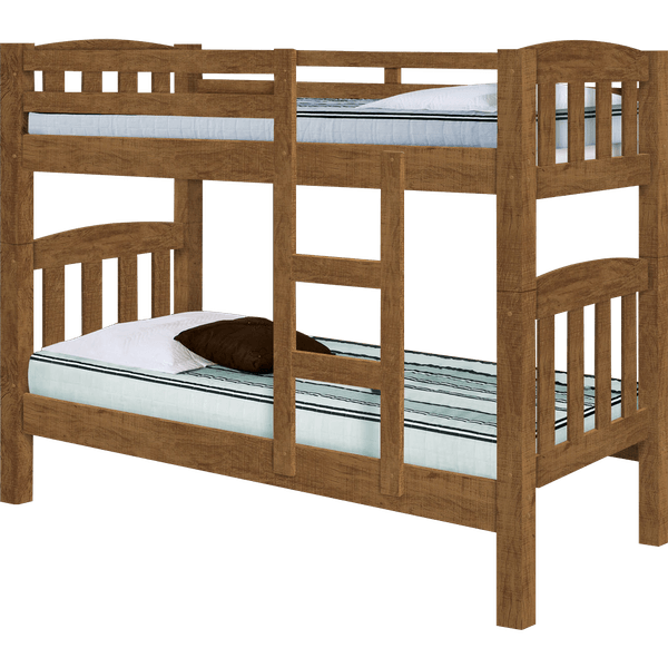 Beliche Imperial, Acabamento UV, MDF, Grade Protetora - Fenix Móveis 080 Castanho