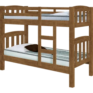 Beliche Imperial, Acabamento UV, MDF, Grade Protetora - Fenix Móveis 080 Castanho