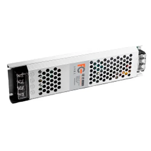Fonte FC Fontes Slim Gradeada 12V 8A 96W (MP)