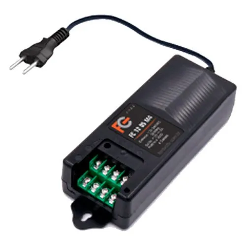 Fonte FC Fontes De Alimentação Multissaída 12V 5A (MP)