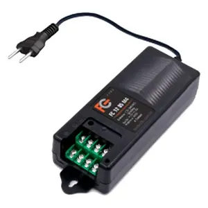 Fonte FC Fontes De Alimentação Multissaída 12V 5A (MP)