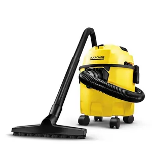 Aspirador de Pó e Água Kärcher WDL 1 1500W 150bar 10 litros 110-127V