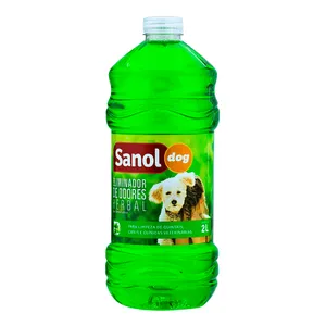 Eliminador Odores Herbal Sanol 2 L