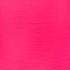 Maiô Texturizado Cross com Detalhe Decote PINK NEON M